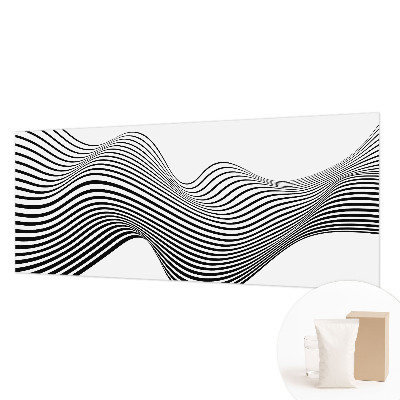 Tapeta fotograficzna fizelinowa Dynamiczna abstrakcja