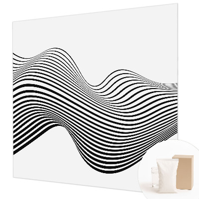 Tapeta fotograficzna fizelinowa Dynamiczna abstrakcja