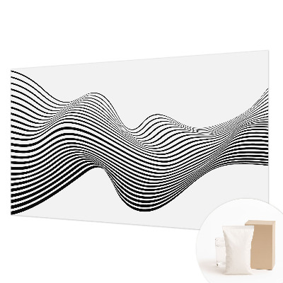 Tapeta fotograficzna fizelinowa Dynamiczna abstrakcja