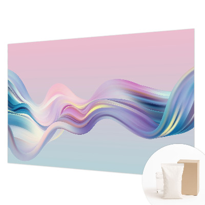 Tapeta fotograficzna Kolorowe fale