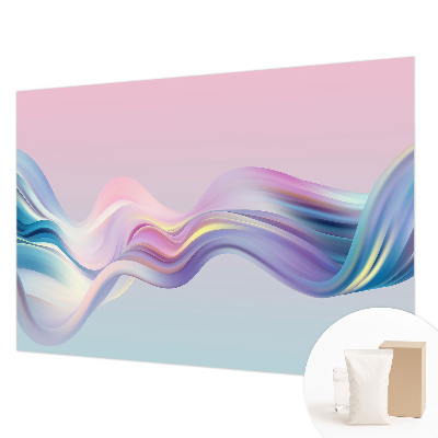 Tapeta fotograficzna Kolorowe fale