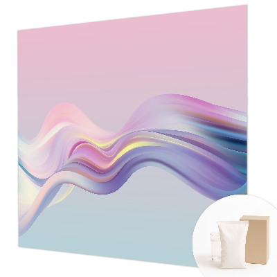 Tapeta fotograficzna Kolorowe fale