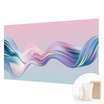 Tapeta fotograficzna Kolorowe fale