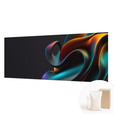 Tapeta fotograficzna fizelinowa Kolorowy wir