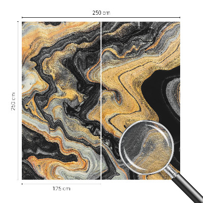 Dekoracyjna fototapeta na ścianę Dekoracyjna fototapeta na ścianę Kalejdoskop linii