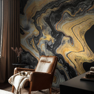 Dekoracyjna fototapeta na ścianę Dekoracyjna fototapeta na ścianę Kalejdoskop linii