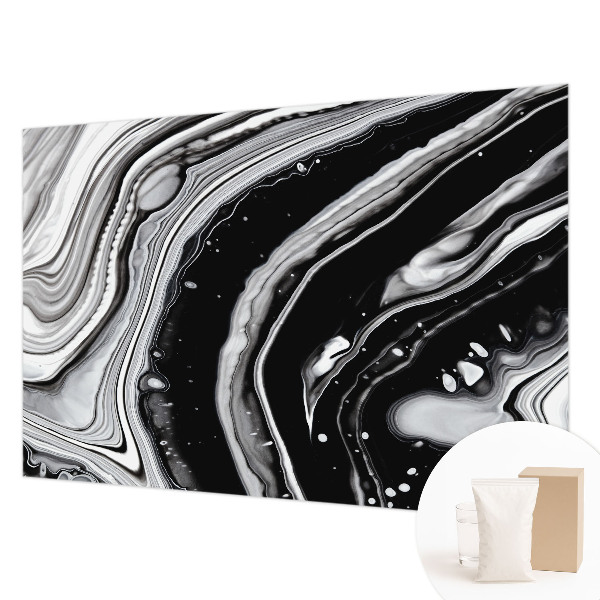 Fototapeta na ścianę Monochromatyczne fale