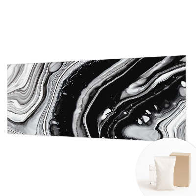 Fototapeta na ścianę Monochromatyczne fale