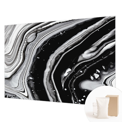 Fototapeta na ścianę Monochromatyczne fale