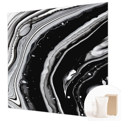 Fototapeta na ścianę Monochromatyczne fale