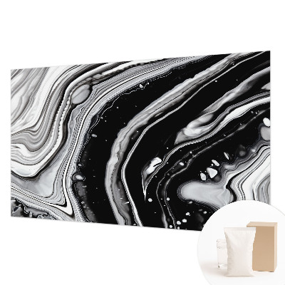 Fototapeta na ścianę Monochromatyczne fale