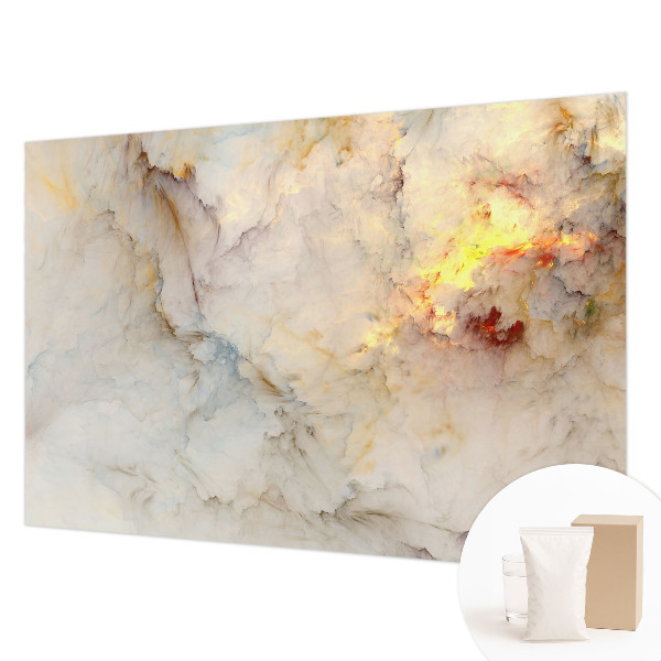 Dekoracyjna fototapeta na ścianę Kolorowy pejzaż