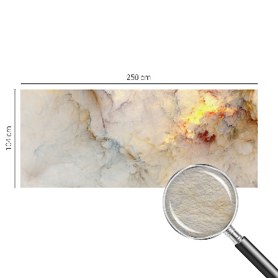 Dekoracyjna fototapeta na ścianę Kolorowy pejzaż