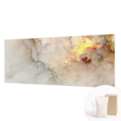 Dekoracyjna fototapeta na ścianę Kolorowy pejzaż