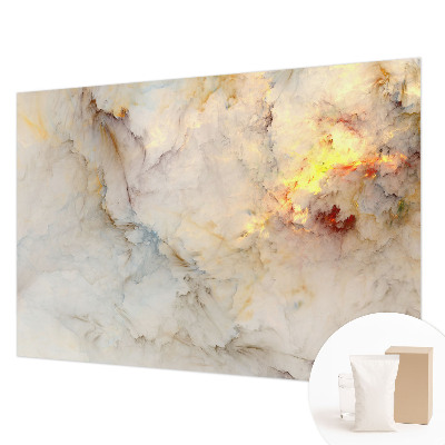 Dekoracyjna fototapeta na ścianę Kolorowy pejzaż