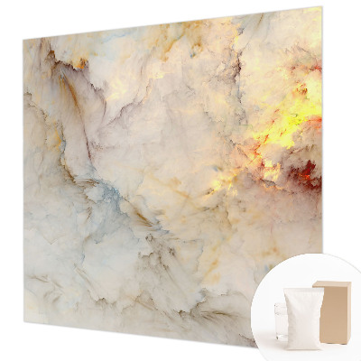 Dekoracyjna fototapeta na ścianę Kolorowy pejzaż