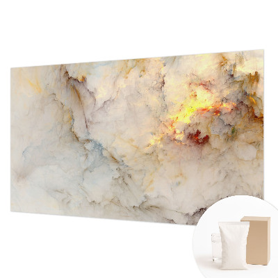 Dekoracyjna fototapeta na ścianę Kolorowy pejzaż