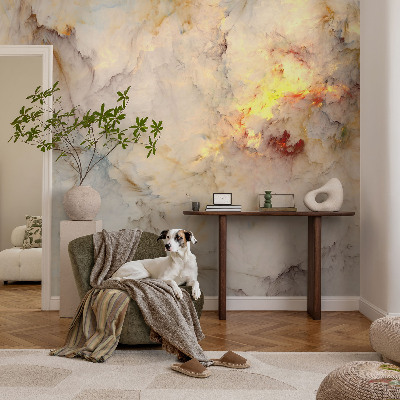 Dekoracyjna fototapeta na ścianę Kolorowy pejzaż