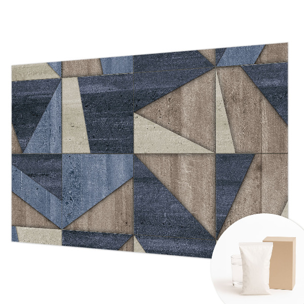 Tapeta fotograficzna Geometryczne wzory