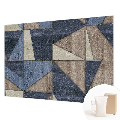 Tapeta fotograficzna Geometryczne wzory