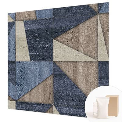 Tapeta fotograficzna Geometryczne wzory