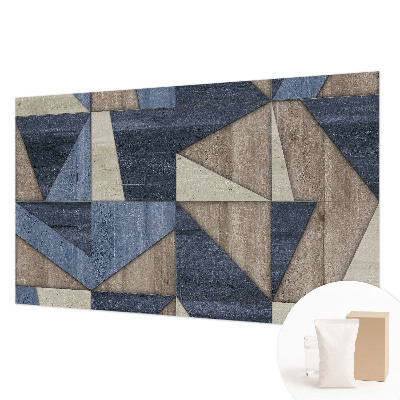 Tapeta fotograficzna Geometryczne wzory