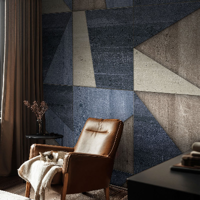 Tapeta fotograficzna Geometryczne wzory