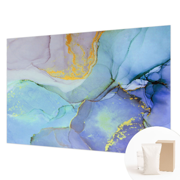 Fototapeta na ścianę Akwarelowe kształty