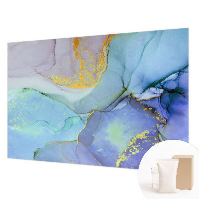 Fototapeta na ścianę Akwarelowe kształty