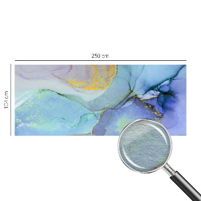 Fototapeta na ścianę Akwarelowe kształty