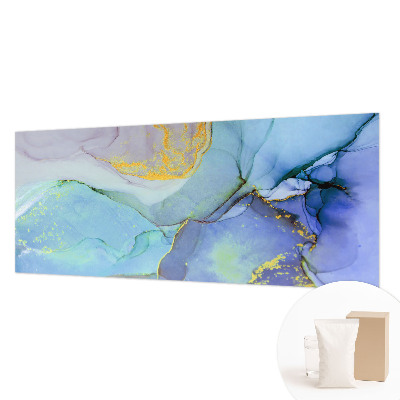 Fototapeta na ścianę Akwarelowe kształty