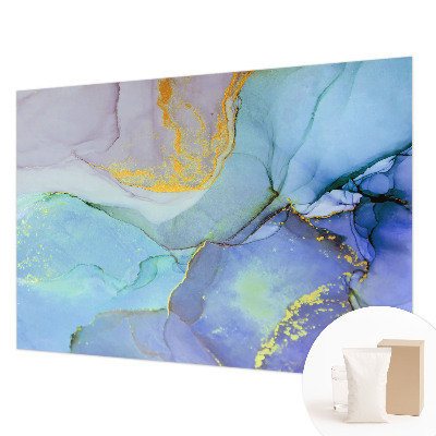 Fototapeta na ścianę Akwarelowe kształty