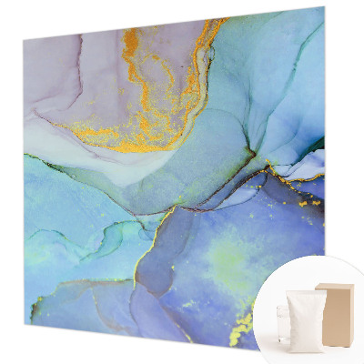 Fototapeta na ścianę Akwarelowe kształty