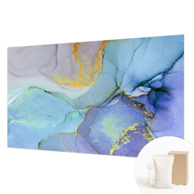 Fototapeta na ścianę Akwarelowe kształty