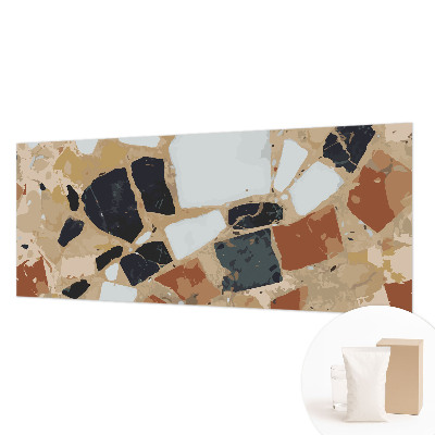 Tapeta fotograficzna fizelinowa Rustykalne kamienie