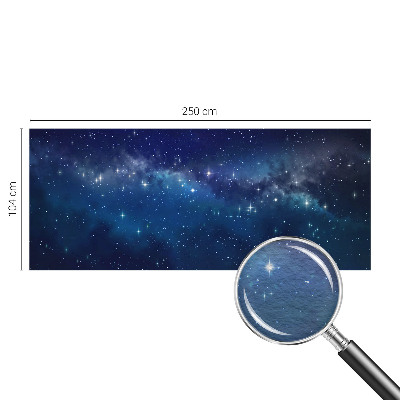 Dekoracyjna fototapeta na ścianę Dekoracyjna fototapeta na ścianę Gwiezdna noc