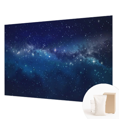 Dekoracyjna fototapeta na ścianę Dekoracyjna fototapeta na ścianę Gwiezdna noc