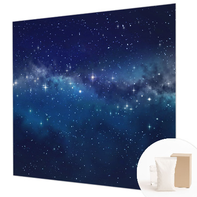 Dekoracyjna fototapeta na ścianę Dekoracyjna fototapeta na ścianę Gwiezdna noc