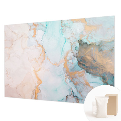 Tapeta fotograficzna Akwarelowe fale