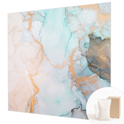 Tapeta fotograficzna Akwarelowe fale