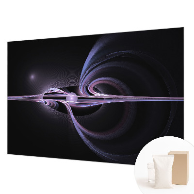 Fototapeta fizelinowa z nadrukiem Kosmiczna abstrakcja