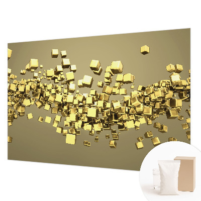 Tapeta fotograficzna fizelinowa Kreatywne sześciany