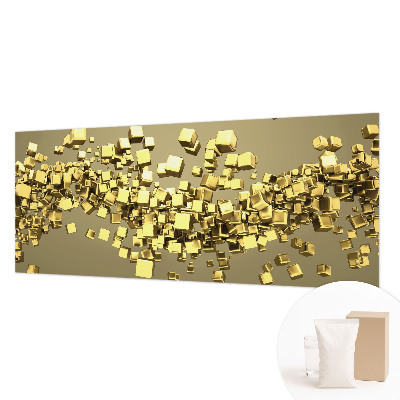 Tapeta fotograficzna fizelinowa Kreatywne sześciany