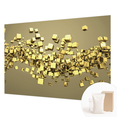 Tapeta fotograficzna fizelinowa Kreatywne sześciany