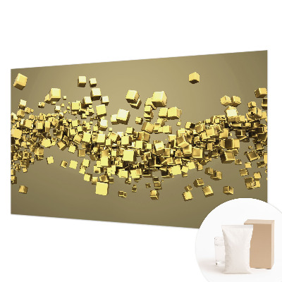 Tapeta fotograficzna fizelinowa Kreatywne sześciany