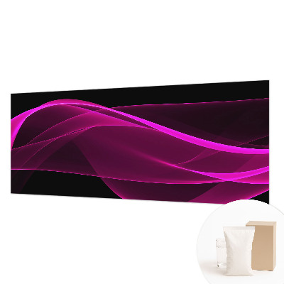 Fototapeta na ścianę Różowe wstęgi