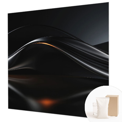 Tapeta fotograficzna Metaliczne fale