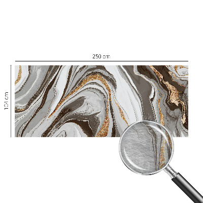 Fototapeta fizelinowa do sypialni Fototapeta fizelinowa do sypialni Marmurowe wiry