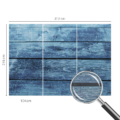 Fototapeta na ścianę Rustykalna podłoga