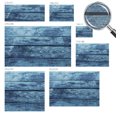 Fototapeta na ścianę Rustykalna podłoga